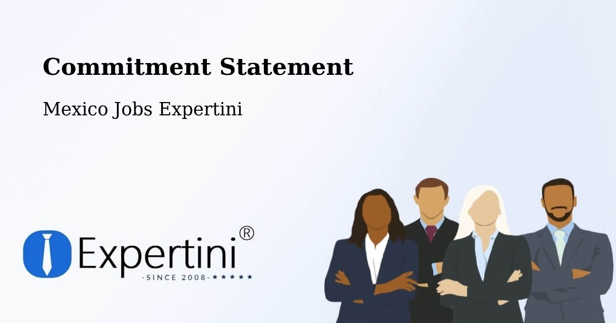 Corporate Commitment – Tláhuac - Mexico Jobs Expertini